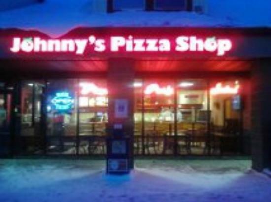 Johnny's Pizza Shop